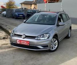 VOLKSWAGEN GOLF SW ② VOLKSWAGEN GOLF TSI 115 CH CONFORT — VOLKSWAGEN — 2EMEMAIN