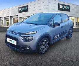 CITROEN C3 PURETECH 83 S&S BVM5 SHINE PACK