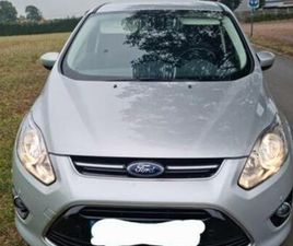 ② TE KOOP:FORD C-MAX*BENZINE*96000KM – GEKEURD VOOR VERKOOP — FORD — 2EMEMAIN