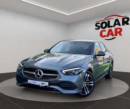 MERCEDES-BENZ CLASE C C220D 2.0 200CV