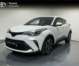 TOYOTA C-HR 5P ADVANCE 180H E-CVT