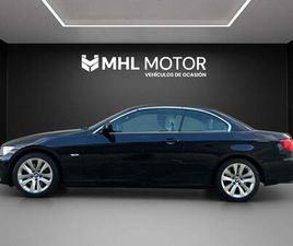 BMW SERIE 3 330 330I CABRIO