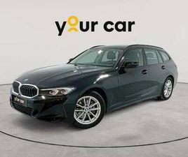 BMW SERIE 3 TOURING 318 318DA TOURING