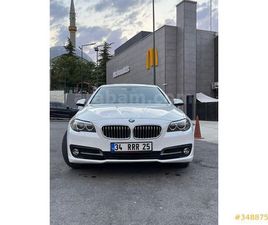 BMW 5 SERIES 520 520D PREMIUM