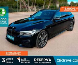 BMW SERIE 5 TOURING 530D XDRIVE BMW SERIE 5 530DA XDRIVE TOURING