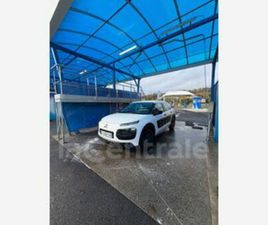CITROEN C4 CACTUS 1.2 PURETECH 75 START