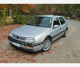 VOLKSWAGEN GOLF VR6 III VR6 5P
