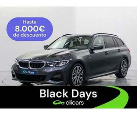 BMW SERIE 3 TOURING 320D XDRIVE BMW SERIE 3 320DA XDRIVE TOURING