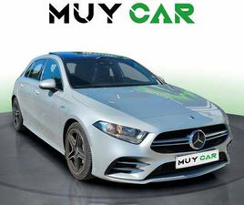 MERCEDES CLASSE A A 35 AMG MERCEDES-BENZ CLASE A 35 AMG 4MATIC+ 7G-DCT