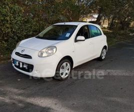 NISSAN MICRA IV GENERATION2 1.2 DIG-S ACENTA