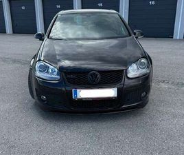 VOLKSWAGEN GOLF GTI VW GOLF 5 GTI PIRELLI ED.