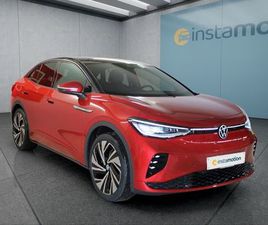 VOLKSWAGEN ID.5 GTX VOLKSWAGEN ID.5 GTX 4MOTION 220 KW