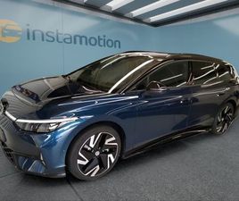 VOLKSWAGEN ID.7 TOURER GTX 4MOTION 250 KW