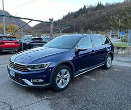 PASSAT ALLTRACK 2.0 TDI 4MOTION 190CV DSG MY18
