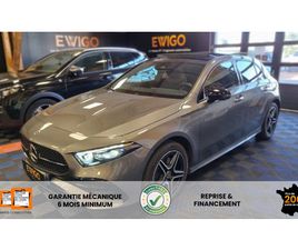 MERCEDES CLASSE A A 250E 250 E AMG LINE EQ-POWER PHEV HYBRID BVA + TOIT OUVRANT + SIEGES CHAUFFANT