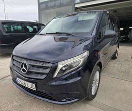 MERCEDES VITO TOURER VITO TOURER 116 CDI PRO LARGA 9G-TRONIC