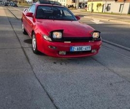 TOYOTA CELICA ② TOYOTA CELICA 2.0 GT-I BENZINE OLDTIMER — TOYOTA — 2EMEMAIN