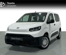 TOYOTA PROACE CITY COMBI GX L1 1.5D 100CV 6MT