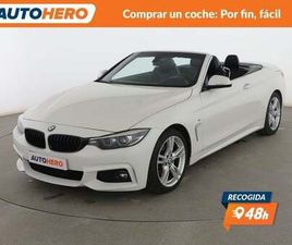 BMW SERIE 4 420I M SPORT