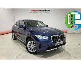 X4 XDRIVE 20DA XLINE
