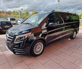 MERCEDES CLASSE V V 250