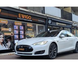 TESLA MODEL S 70D 70D 71,5KWH DUAL-MOTOR / CARTE GRISE MOITIÉ PRIX / PAS DE SURPERCHARGE GRATUITE / AUTONOMIE 430KM