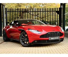 2021 ASTON MARTIN DB11 4.0 V8 COUPE 2DR PETROL AUTO EURO 6 (START/STOP) (535 PS) COUPE PETROL AUTOMATIC
