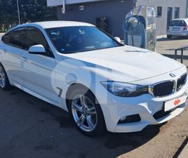 BMW 320XD GRAN TURISMO