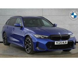 BMW SERIE 3 TOURING 320 BMW 3 SERIES 320I M SPORT TOURING 2.0 5DR