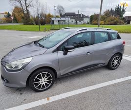 RENAULT CLIO GRANDTOUR 0.9 ZA 4 399 €