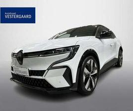 RENAULT MEGANE ESTATE E-TECH RENAULT MEGANE E-TECH 60 TECHNO 5D