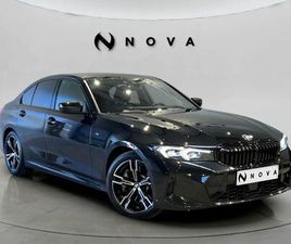 BMW SERIE 3 330D XDRIVE BMW SÉRIE 3 330D XDRIVE M-PAKKET HEAD-UP H&K 18'' LASER LED