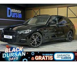 BMW SERIE 3 TOURING 320D XDRIVE 320D XDRIVE AUTOMATICA TOURING