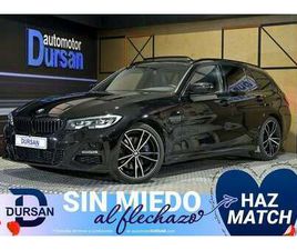 BMW SERIE 3 320D XDRIVE AUTOMATICA TOURING