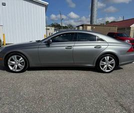 MERCEDES CLS CLS 550 2010 MERCEDES-BENZ CLS550