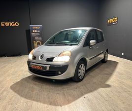 RENAULT GRAND MODUS 1.5 DCI 85 EXPRESSION ENTRETIEN A JOUR DISTRIBUTION NEUVE