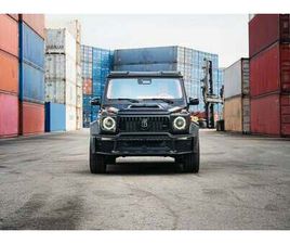 AMG G 63 BRABUS G800 MASTERPIECE