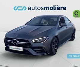 35 AMG 4MATIC+ 225 KW (306 CV)