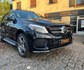 3.0 V6 500E 449CH HYBRID 4MATIC FASCINATION PACK AMG TOIT OUVRANT DESIGNO