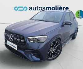 MERCEDES GLE GLE 300 GLE 300D 4MATIC AUT.