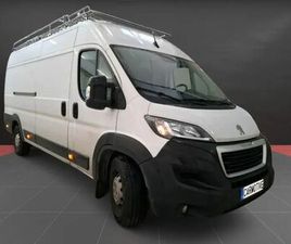 PEUGEOT BOXER L4H2 140 CV