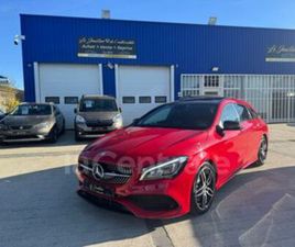 MERCEDES CLA SHOOTING BRAKE CLA 220 GENERATION2 SHOOTING BRAKE 220 D FASCINATION 7G-DCT