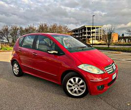 CLASSE A - W/C 169 CDI ELENGANCE 110CV