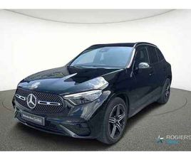 GLC SUV 220 D 4MATIC AMG LINE