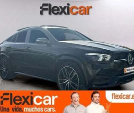 MERCEDES GLE GLE 350 DE MERCEDES-BENZ CLASE GLE 350 DE 4MATIC (HÍBRIDO ENCHUFABLE)