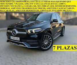 MERCEDES GLE GLE 400