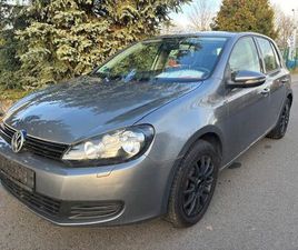 VOLKSWAGEN GOLF VOLKSWAGEN GOLF VI TRENDLINE