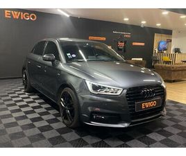 AUDI A1 SPORTBACK SPORTBACK 1.0 TFSI 95 ULTRA ACTIVE S-TRONIC BVA
