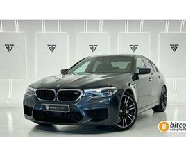 BMW SERIE 5 BMW SERIE 5 M5A