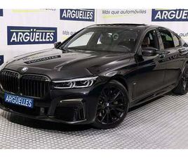 BMW SERIE 7 745 E M SPORT 394CV AUT